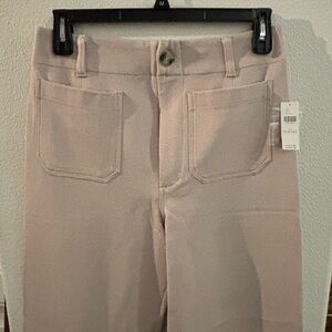 Maeve The Colette Knit Crop Pants